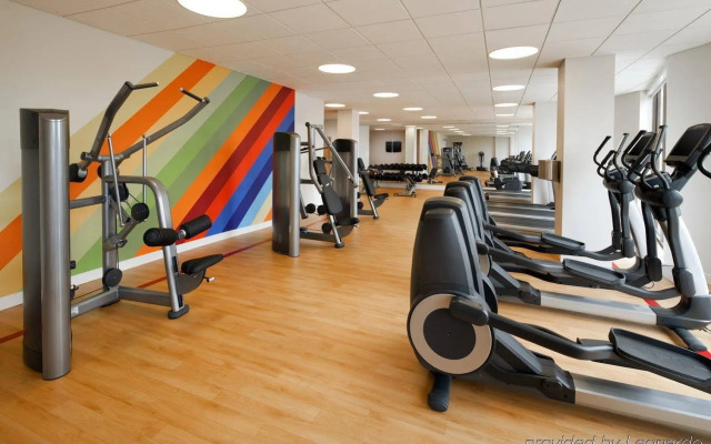 Sheraton Dallas Hotel by the Galleria