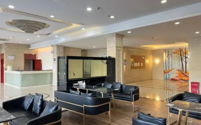 QinGe Hotel (Shanghai Lotus Road Branch)