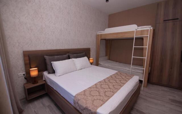 Apartment Didveli 7