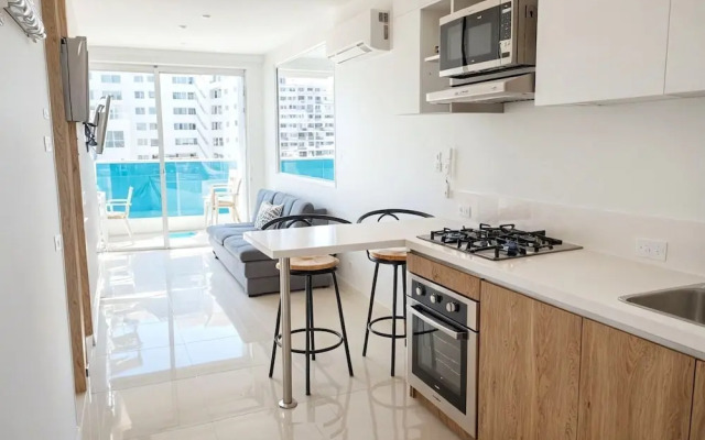 Apartamentos Reserva del Mar - by SOHO