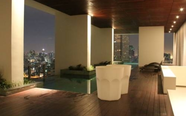 The River Side Bangkok - Penthouse Rhine @ the RIVER