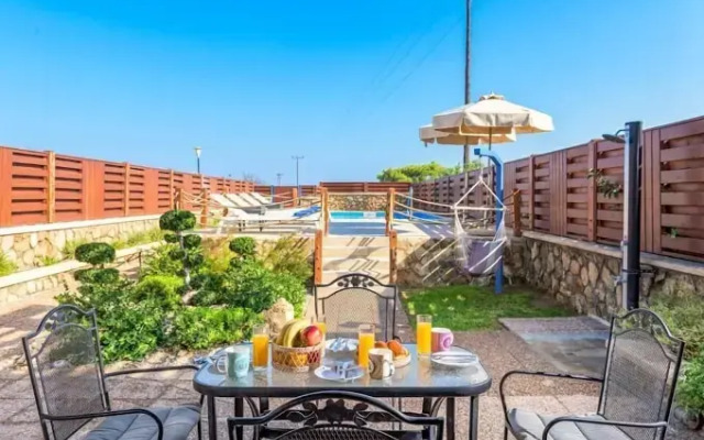 Lindos Sapphire