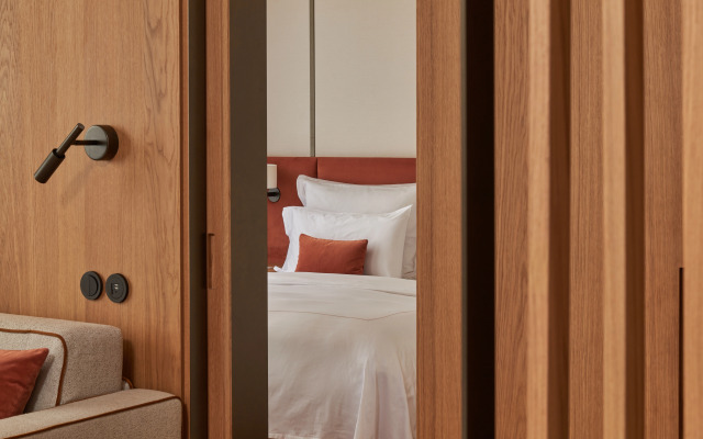 The Julius Prague Hotel