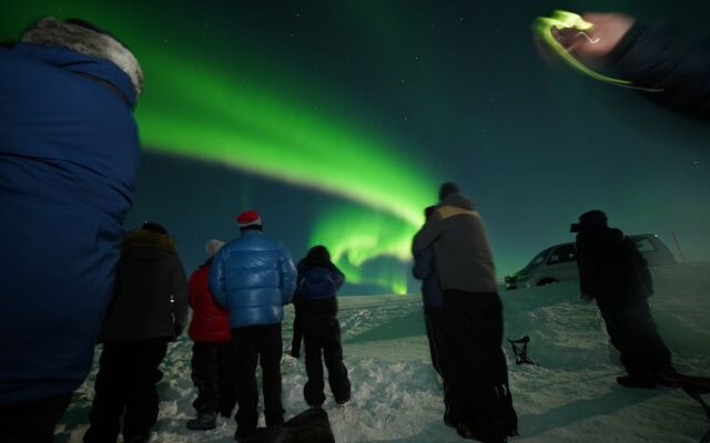 Arctic Rooms Aurora