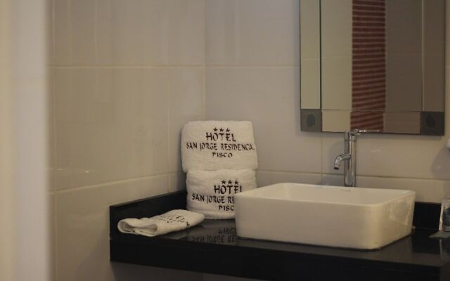 Hotel San Jorge Residencial