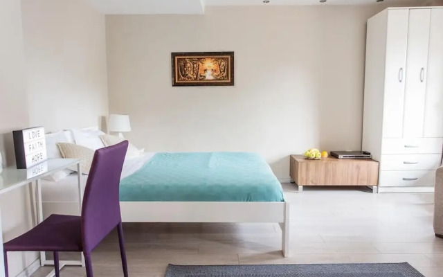 Love Faith Hope Kalemegdan