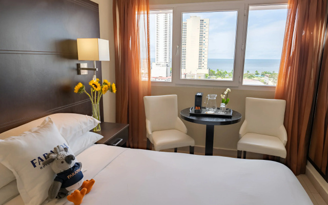 Отель Hotel Soloy & Casino Panamá by Faranda Express