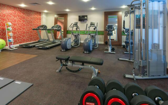 Hampton by Hilton London Luton Airport