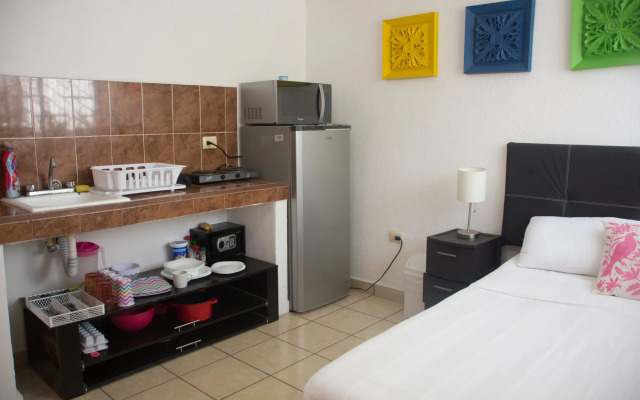 Pitaya Apartment by Andiani