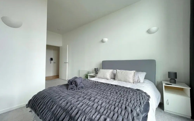 Modern Luxury in Manchester