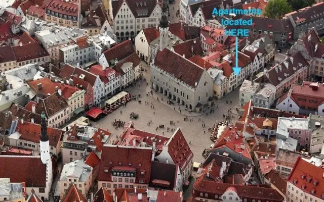 Tallinn City Apartments