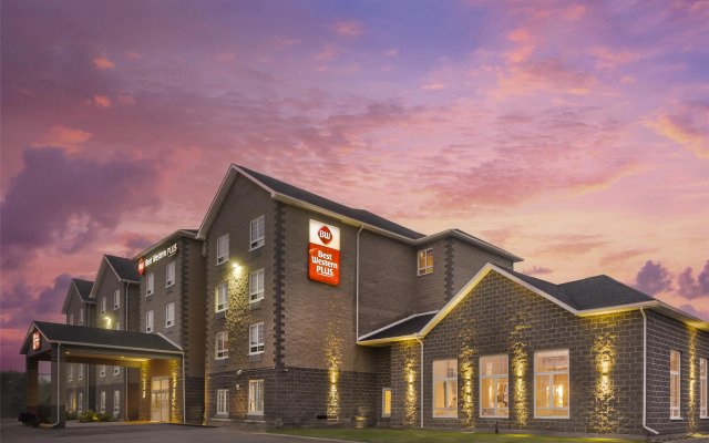 Best Western Plus Saint John Hotel & Suites