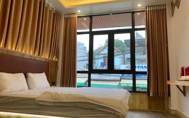 Thành Nam Hotel – Guest Rooms – Dien Bien Phu