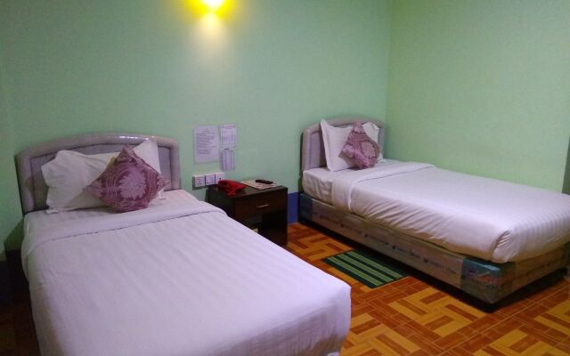 Man Shwe Li Hotel