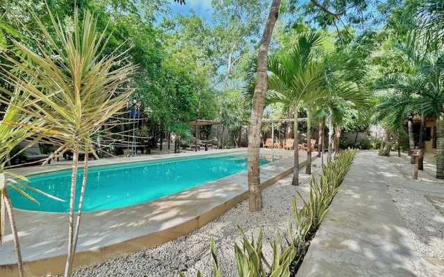 Aldea Xaan Ha Tulum