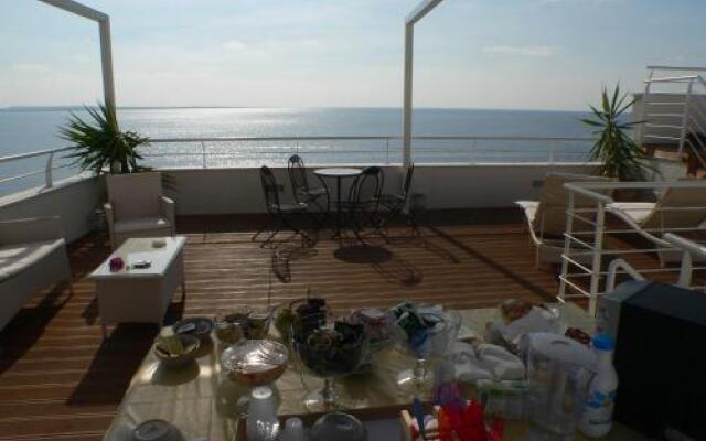 Bed  Breakfast Finestra sul Mare