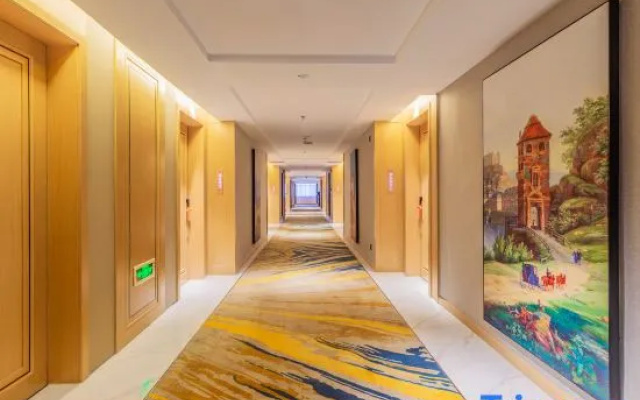 Vienna Hotel of Yichun Economic Development Zone Store