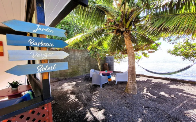 Tahiti - Fenua Chill House