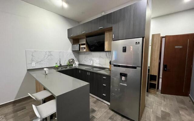Sierra Apartments Estudios en Oaxtepec