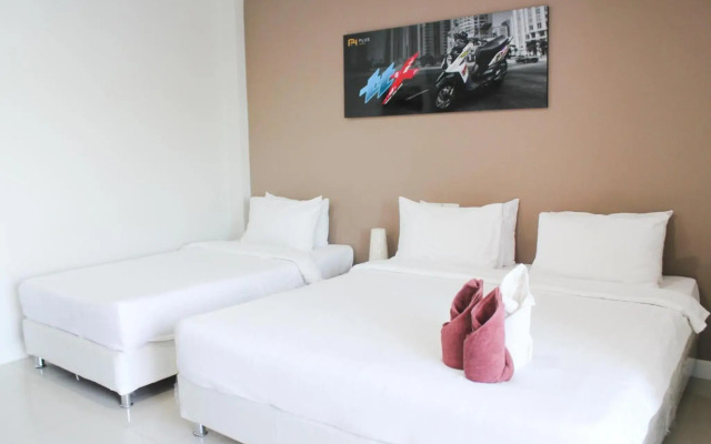Plus Hotel Loei