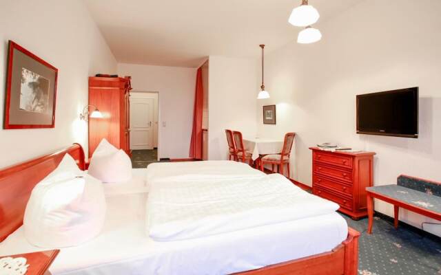 Hotel Stranddistel Rügen