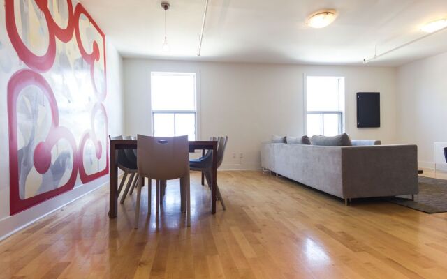 Artsy 5BR in Plateau by Sonder