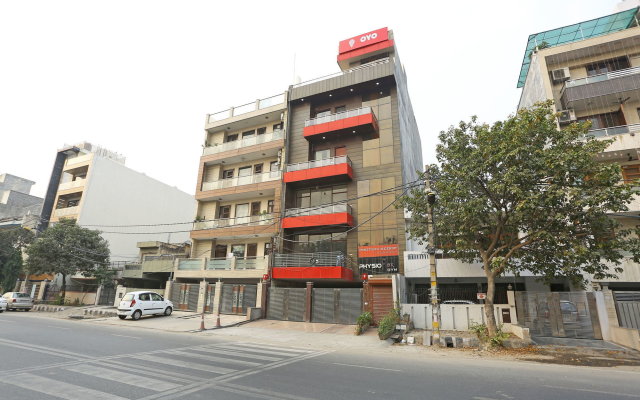 OYO Rooms Rohini Pitampura