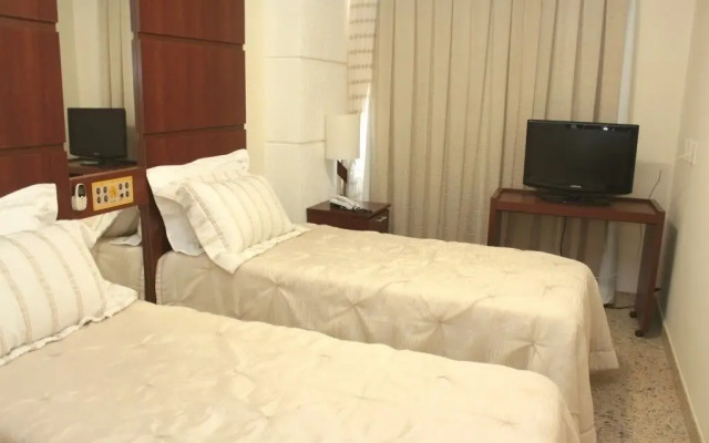 Ibituruna Center Hotel