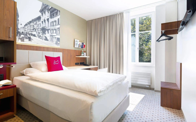 Hotel Wartmann am Bahnhof