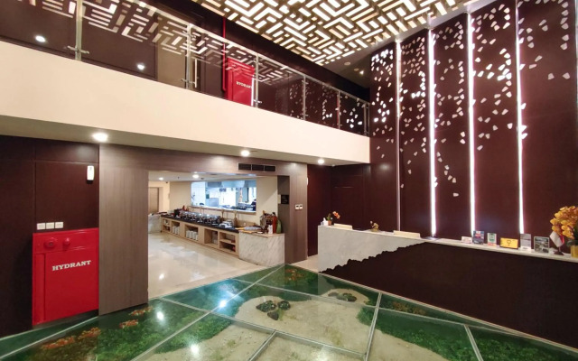 Aveon Hotel Yogyakarta by Daphna Management