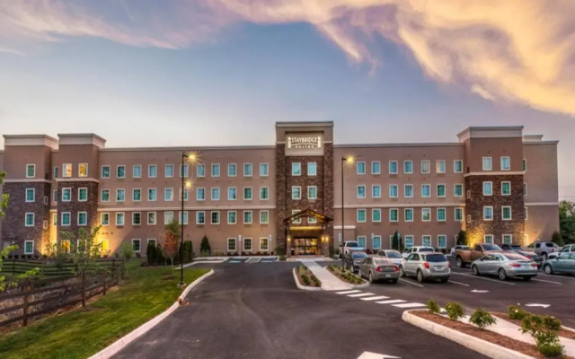 Staybridge Suites Knoxville-West, An Ihg Hotel
