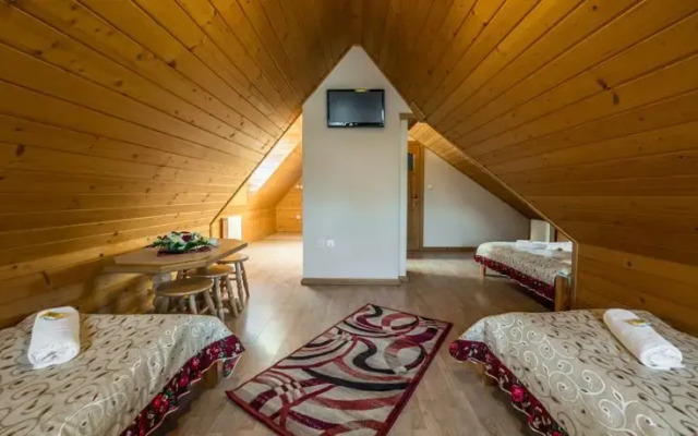 Chata Gościnna Waluś