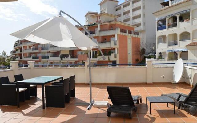 Benalmadena Flat Beach