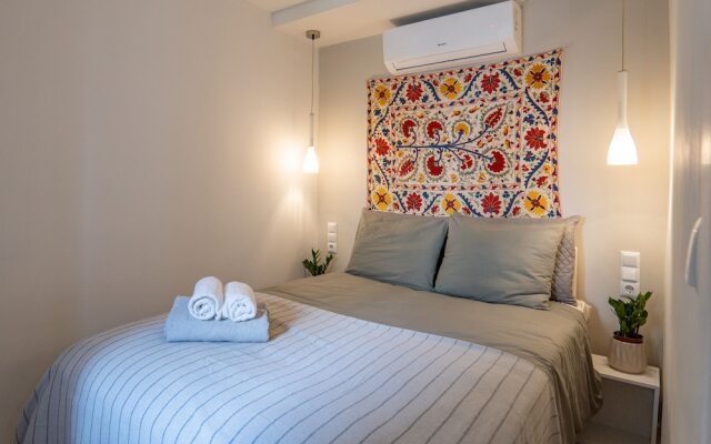Captivating 1-bed Apartment in Kerkira