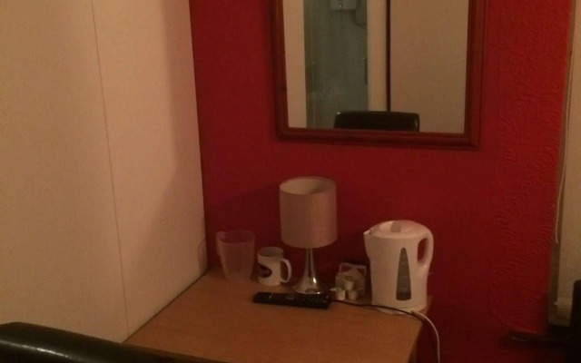 The B&B Blackpool