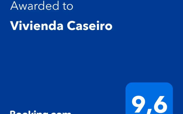 Vivienda Caseiro