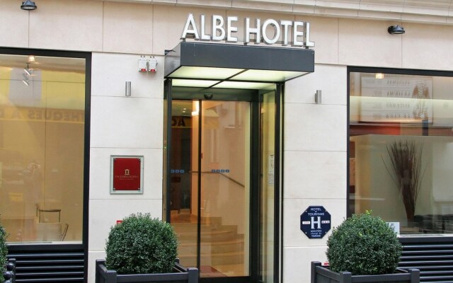 Albe Hôtel Saint-Michel