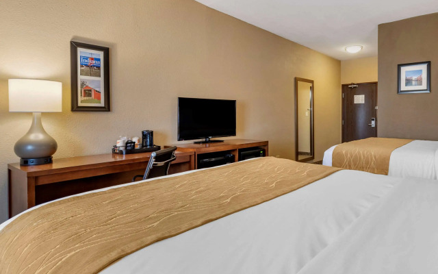 Comfort Inn Shelbyville North