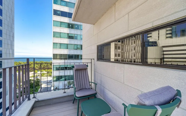 Haeundae Thevan Hotel