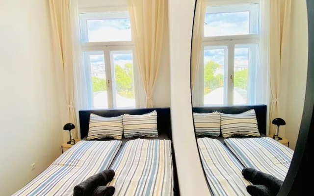 Stylish 5BR 7min to Westbahnhof