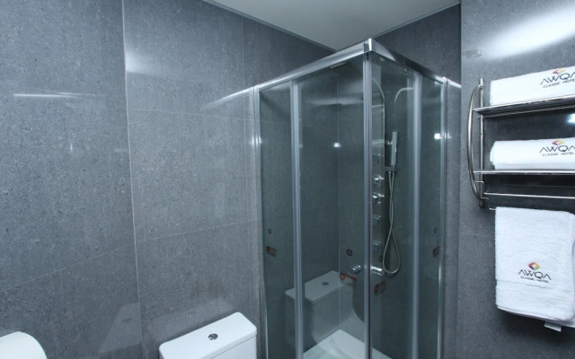 Awqa Classic Hotell