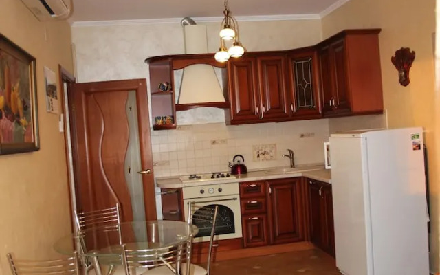 Na Pribrezhnoy Guest House