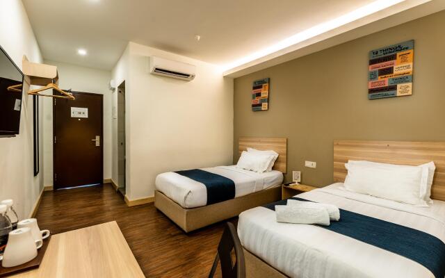 Orange Hotel Kota Kemuning @ Shah Alam