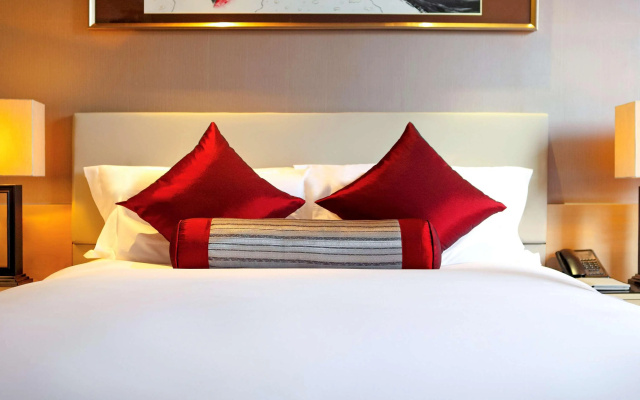 Grand Mercure Jinan Sunshine – Guest Rooms – Jinan