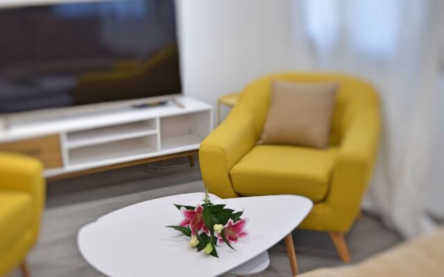 Apt. Soho - 2 hab. 2 baños Parking