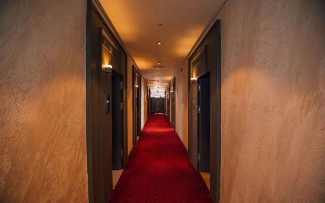 Del Lago Luxury Hotel By Saraçoğlu