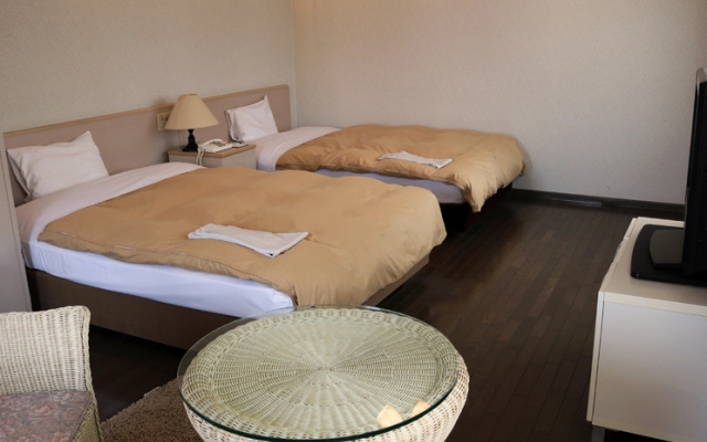 La Gare Oita – Guest Rooms – Oita