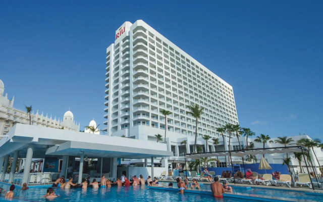 Hotel Riu Palace Antillas - Adults Only - All Inclusive