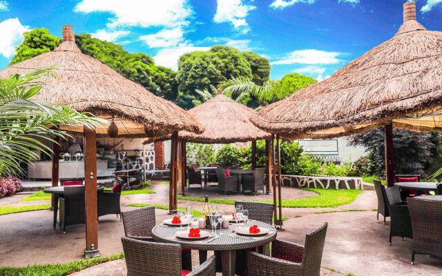 Pullman Kinshasa Grand Hotel