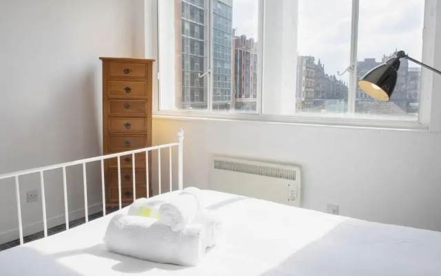 Bright & Comfortable Apt. in Merchant City